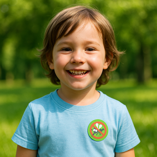 Befcare™ 2025  Sinek Karşıtı Kıyafet Etiketi